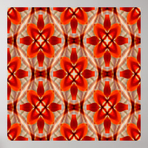 Poster Tiger Lily Diversão......