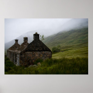 Póster Tigh-Na-Sleubhaich