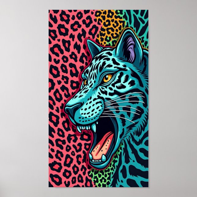 Poster Tigre (Frente)