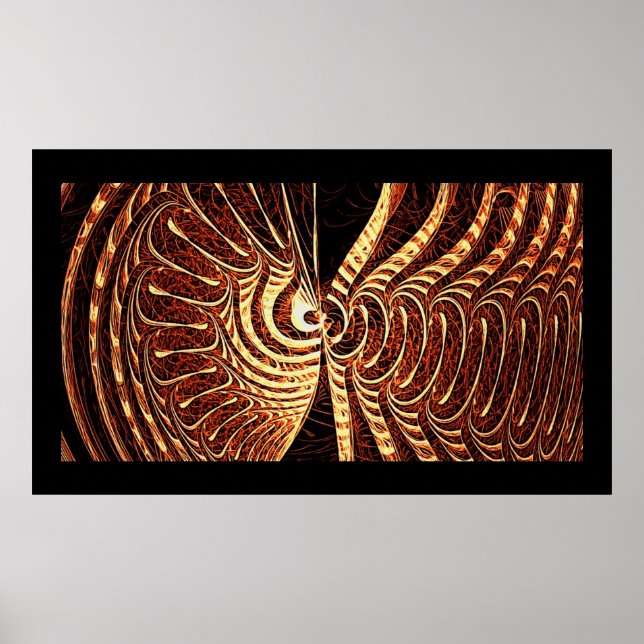 Poster Tigre (Frente)