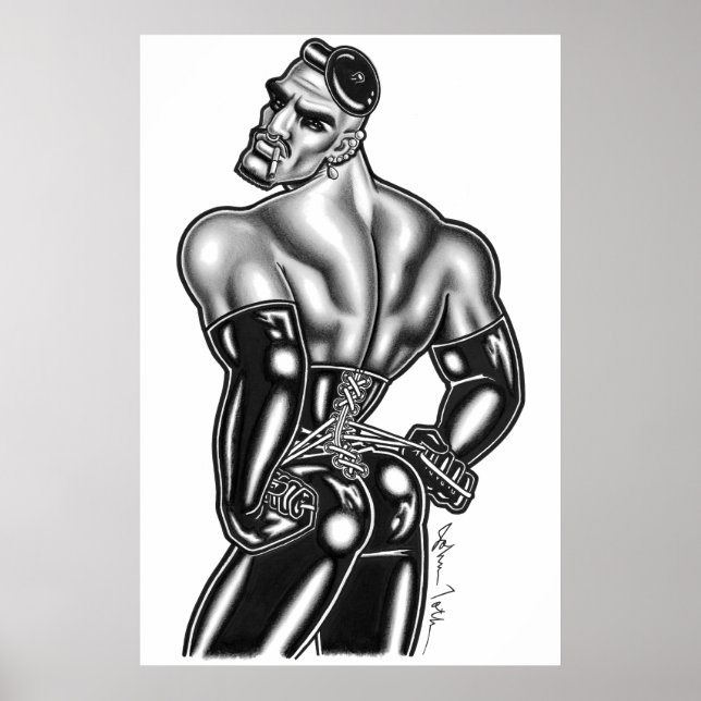 Poster Tigre (Frente)