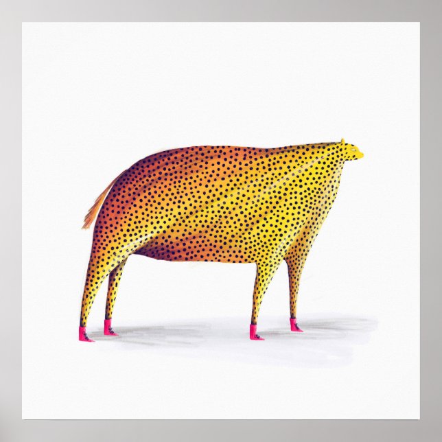 Poster Tigre (Frente)