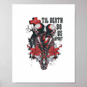 Poster Til Death Nos Separam