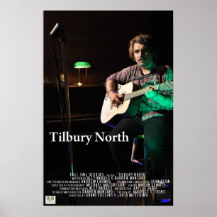 Póster Tilbury norte