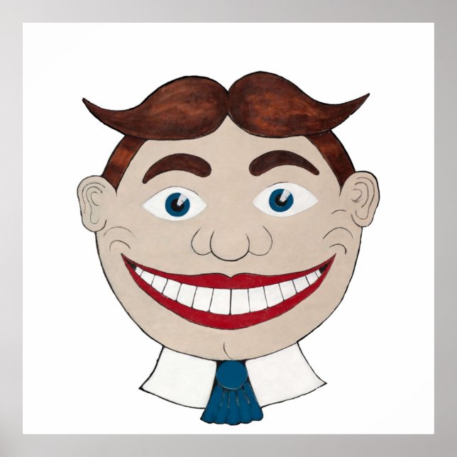 Poster Tillie de Asbury Park NJ (Frente)