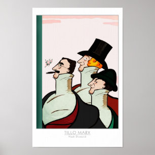 Poster Tillo Marx