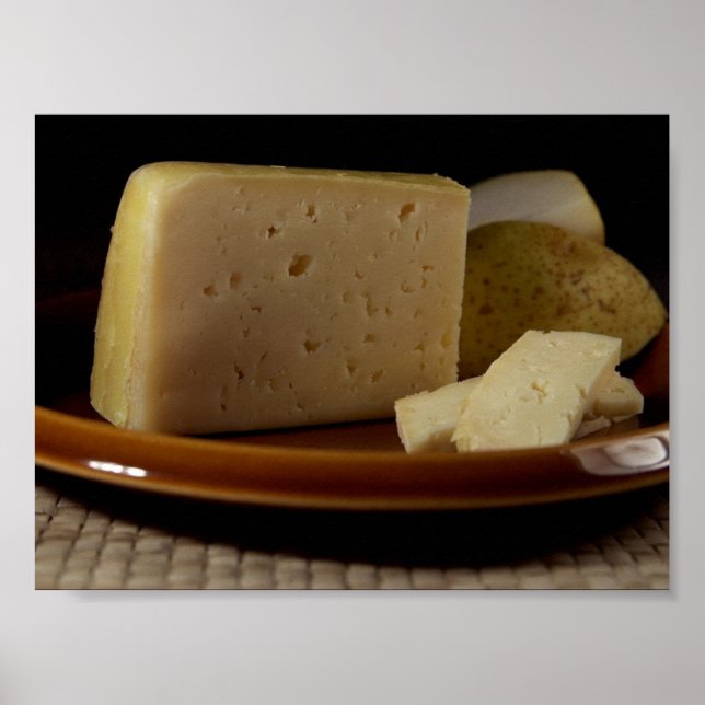 Póster Tilsit Queijo (Frente)