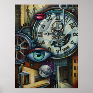 Poster 'Time