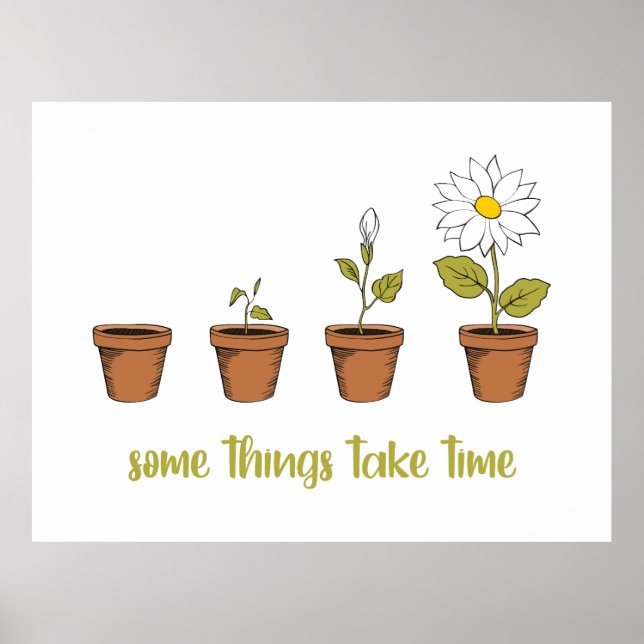 Poster Time (Frente)