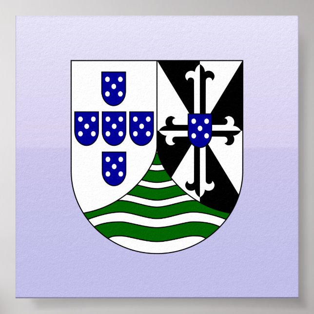 Póster Timor-Leste (Frente)