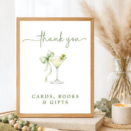 Poster Tini One Cartões Livros e Presentes