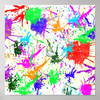 Poster Tinta