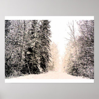 PÓSTER TINTA DE INVERNO