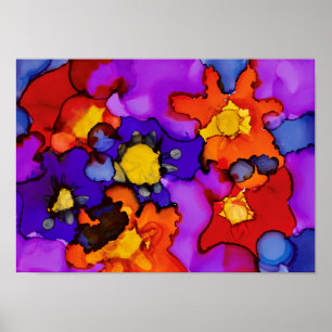 Poster Tinta Digital457