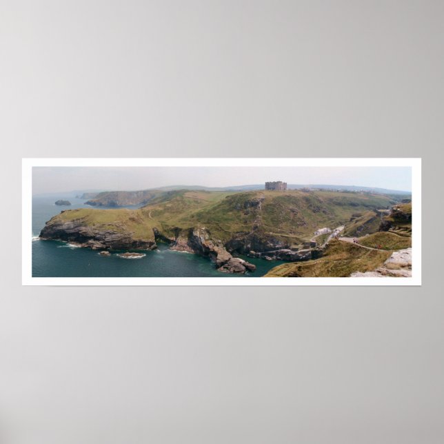 Póster Tintagel (Frente)