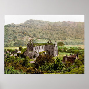 Póster Tintern Abbey