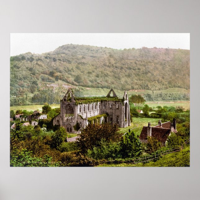 Póster Tintern Abbey (Frente)