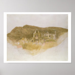 Póster Tintern Abbey