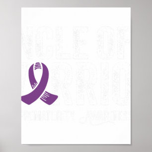 Poster Tio De Um Guerreiro Nicu, Sensibilização Para A Pr