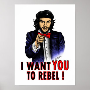 Poster Tio Sam Revisited