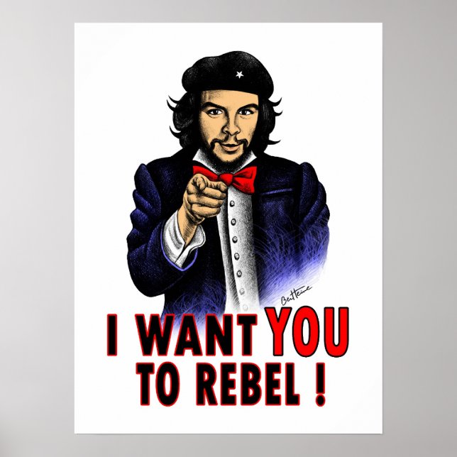 Poster Tio Sam Revisited (Frente)