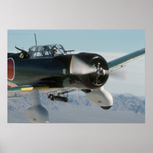 Poster Tipo 99 de Val do japonês