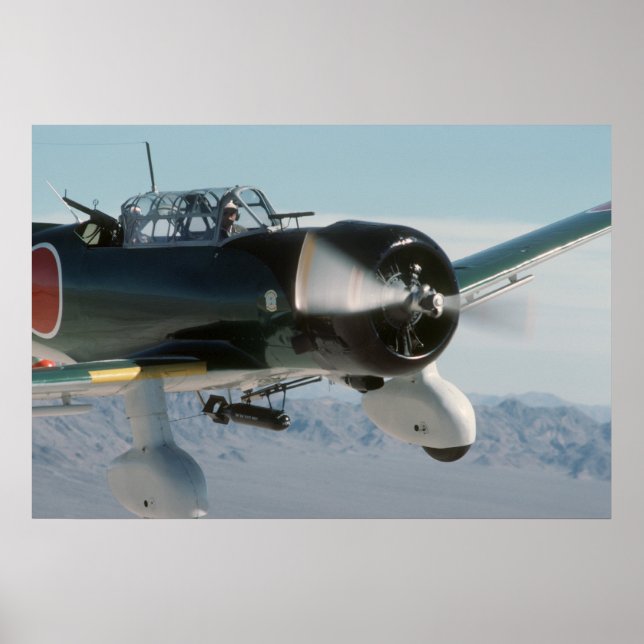 Poster Tipo 99 de Val do japonês (Frente)