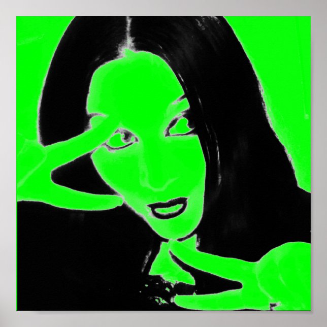 Poster Tipo O Era (Frente)