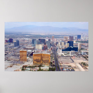 Poster Tira 2009 de Las Vegas (colhida)