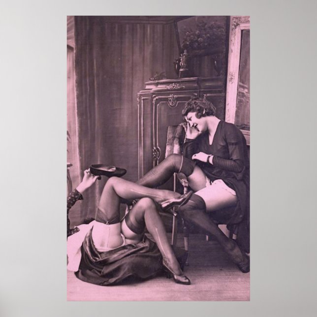 Póster Tire suas Calçados! (Frente)