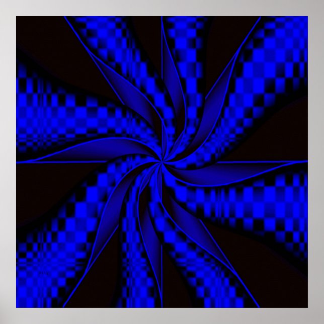 Poster Tiros controlados... (Frente)