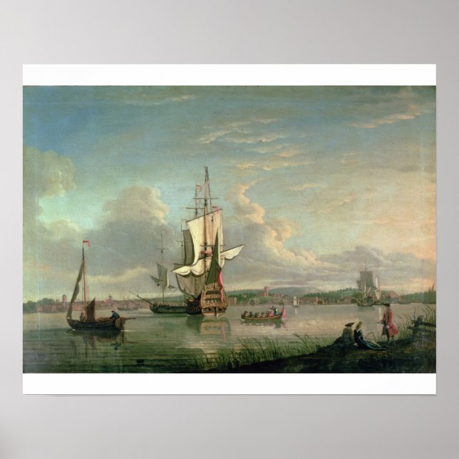 Poster Tiros de Woolwich (Frente)