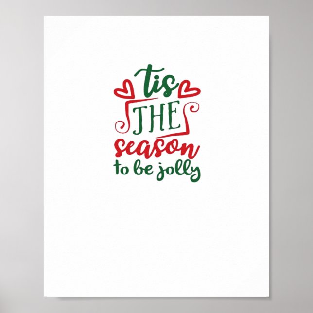 Poster Tis The Season Enny Trendy (Frente)