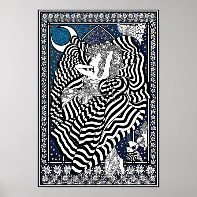 Poster Titânia (Frente)