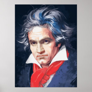 Poster Titãs da Música: Beethoven