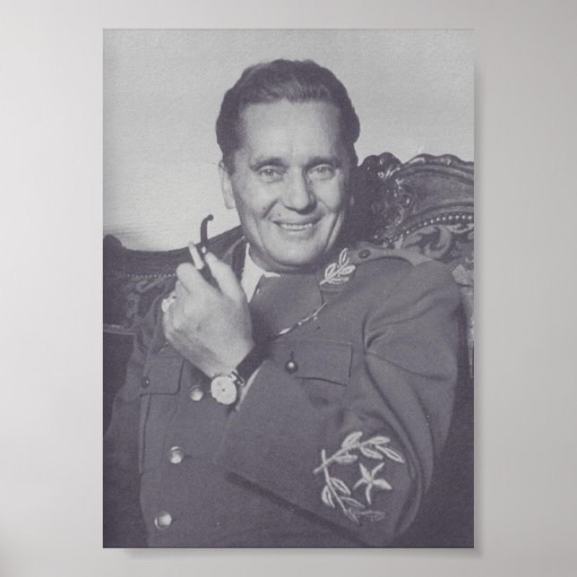 Póster Tito (Frente)