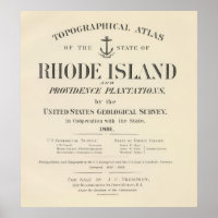 Título Page Rhode Island Atlas
