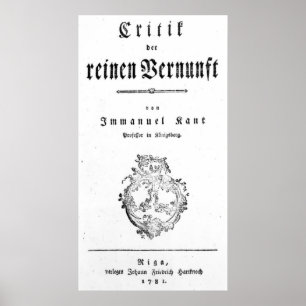 Póster Título Página de 'Crítica do Puro