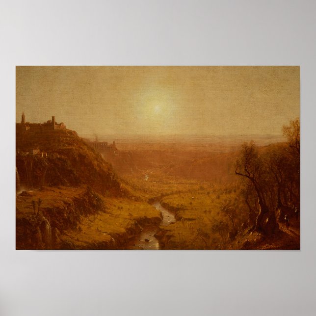 Poster Tivoli (Frente)