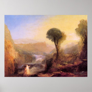 Póster Tivoli - Tobias e o Engel por Joseph Turner