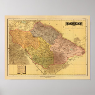 Póster Tlaxcala