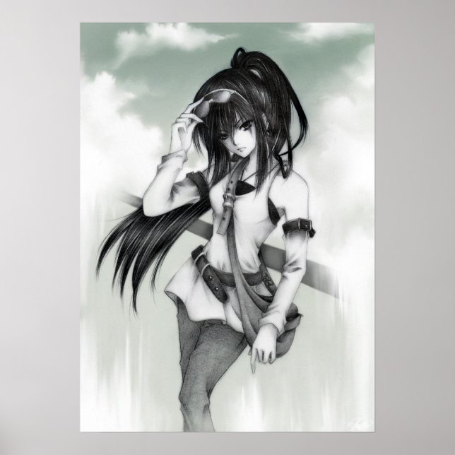 poster tm weiwei (Frente)