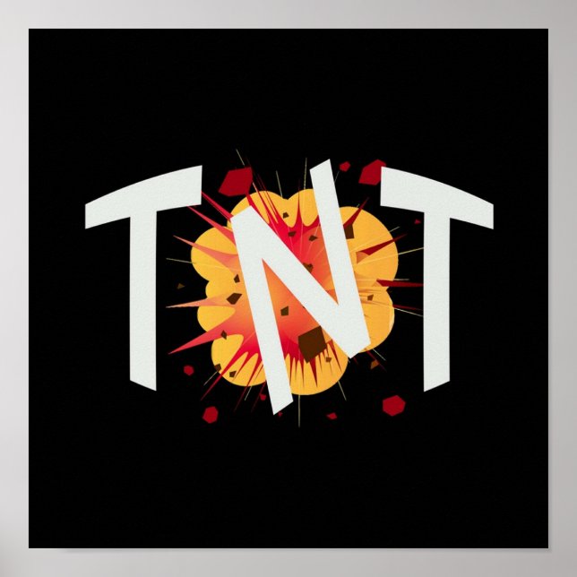 POSTER TNT (Frente)