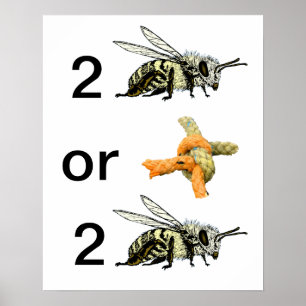 Poster To be or not to be