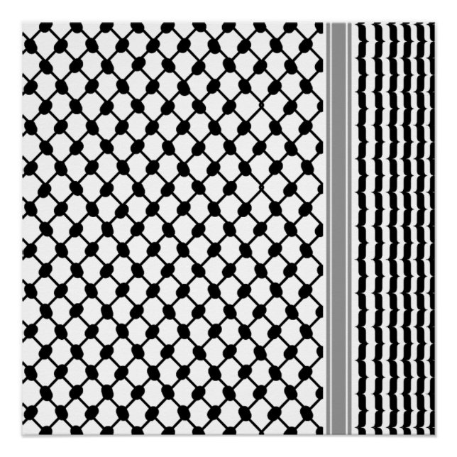 Póster Toalha (Frente)