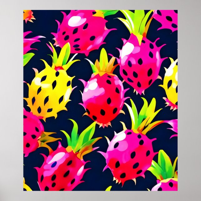 Poster Toalha (Frente)