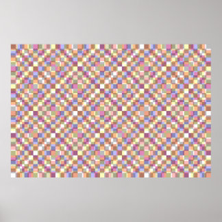 Poster Toalha de Mesa Funeral de Palhaço Respeitado Var. 