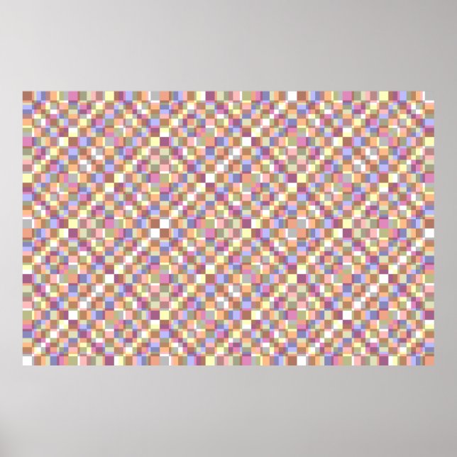 Poster Toalha de mesa para funeral de palhaço respeitado  (Frente)