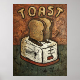 PÓSTER TOAST