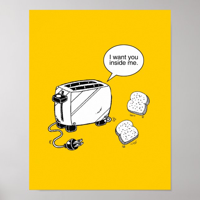 POSTER TOAST DENTRO (Frente)